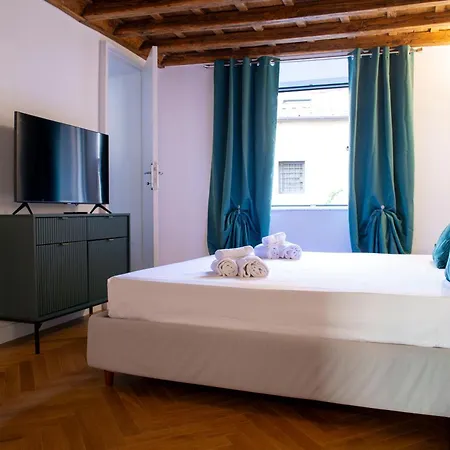 Appartement Costaguti *