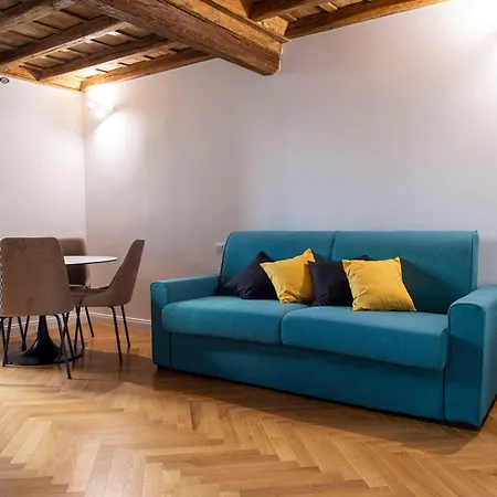 Appartement Costaguti Rome