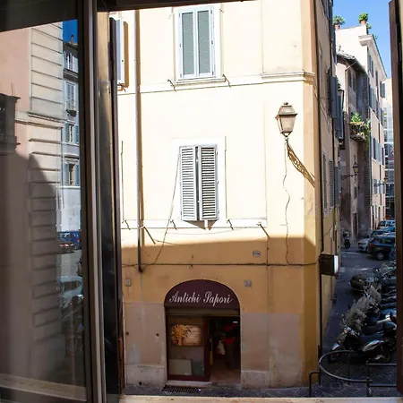 Appartement Costaguti
