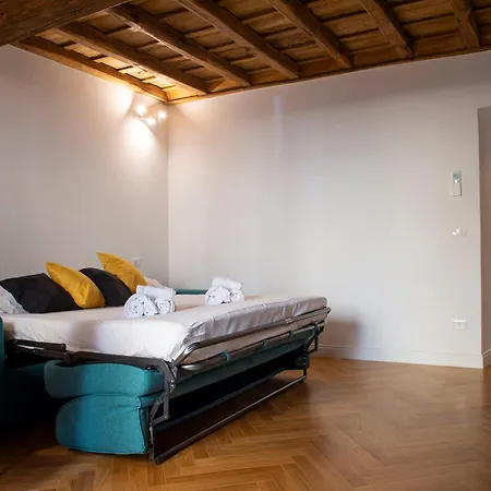 Appartement Costaguti *