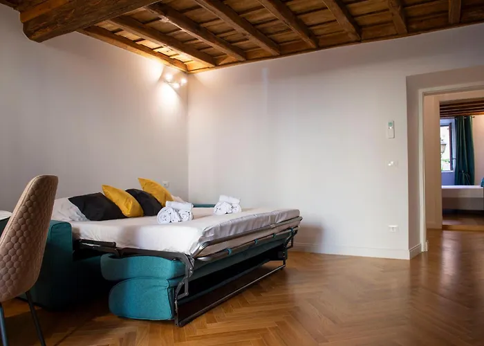 Lejlighed Costaguti *